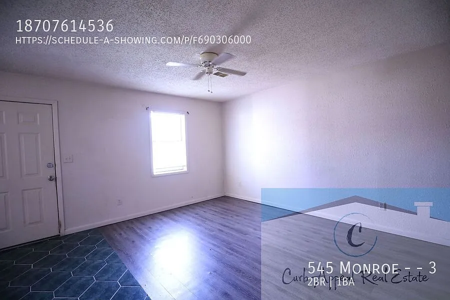 2 bed / 1 bath apt in Trumann — Photo 4