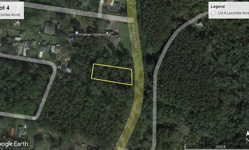 2nd image of Fish Hatchery Rd