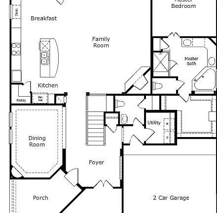 First Floor