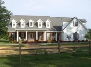 663 County Road 413, Houlka, MS 38850