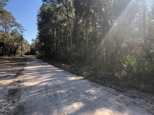 TBD SW 14th Pl, Bell, FL 32619