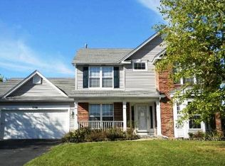 739 Churchill Ln, Oswego, IL 60543