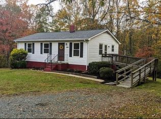 11493 Browntown Rd, Gordonsville, VA