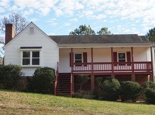 3237 Fielding Rd, South Chesterfield, VA 23834