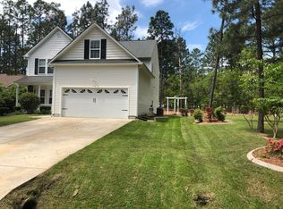 710 Elderberry Dr, Vass, NC 28394