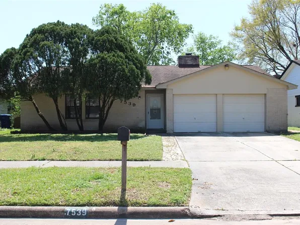 7539 Smiling Wood Lane, Houston, TX 77086