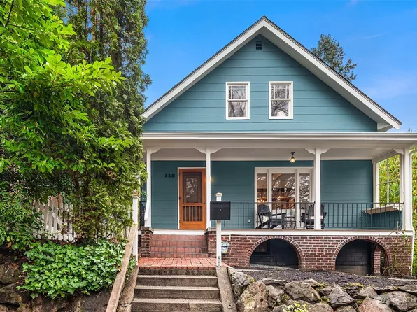 113 NW 56th Street, Seattle, WA 98107