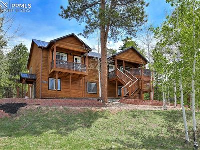 310 Panther Ct, Woodland Park, CO, 80863