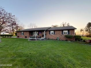 19113 Mitchell Rd, Wapakoneta, OH 45895