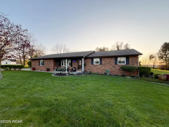 19113 Mitchell Rd, Wapakoneta, OH 45895