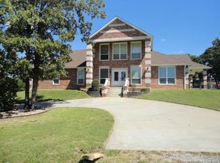 346 Olde Channel Point Rd, Eufaula, OK 74432