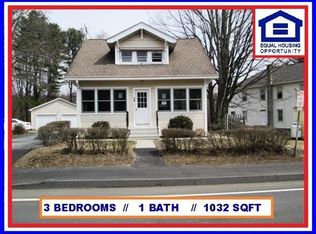 18 Leicester St, Oxford, MA 01540