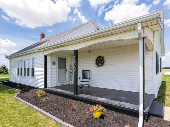 5820 W 800 S, Jonesboro, IN 46938