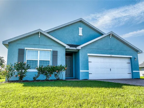 421 San Cristobal Ave, Punta Gorda, FL 33983