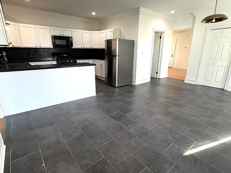 1st Fl - Dining Room and Kitchen