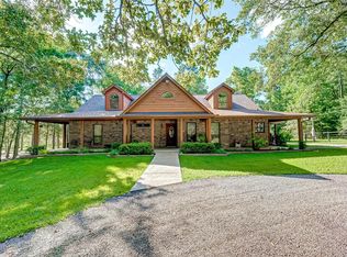 242 Fm 2296 Rd, Huntsville, TX 77340