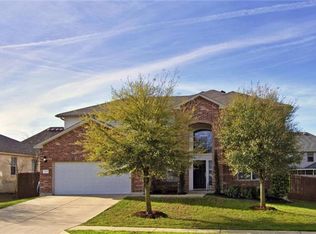 19605 Cheyenne Valley Dr, Round Rock, TX 78664