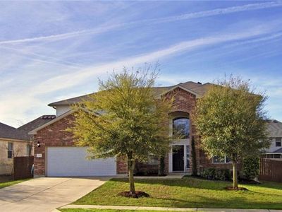 19605 Cheyenne Valley Dr, Round Rock, TX, 78664