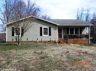 4028 Crescent Ave, Trinity, NC 27370