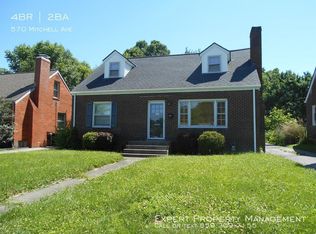 570 Mitchell Ave, Lexington, KY 40503
