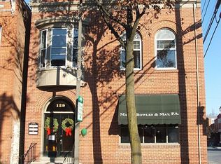 129 E Patrick St, Frederick, MD 21701