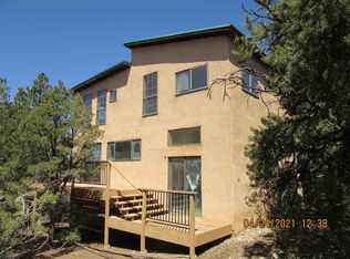 97 Upper Pinabete Rd, Questa, NM 87556