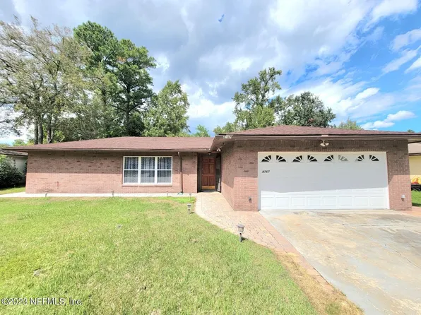 4767 PRAVER Drive S, Jacksonville, FL 32217