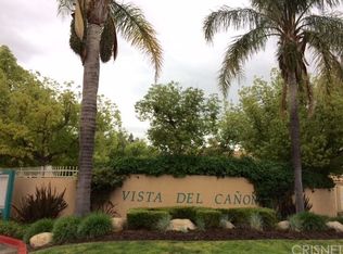 18742 Vista Del Canon UNIT F, Santa Clarita, CA 91321