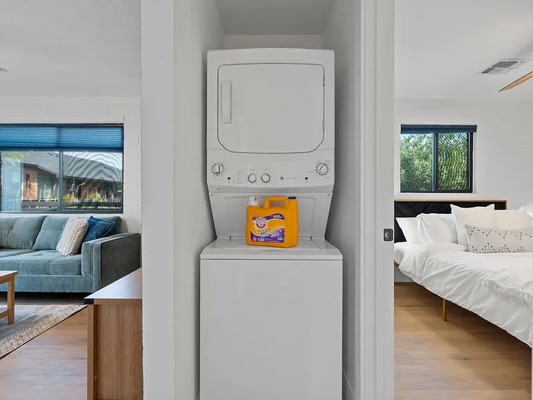 Washer/Dryer