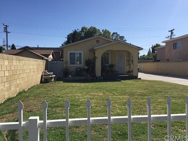 Front of Home View