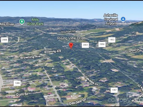 0 Rising View Dr #114, Hendersonville, NC 28791