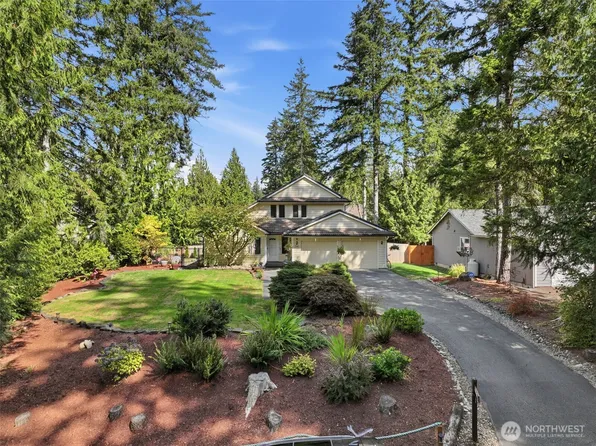 240 E Channel Drive, Allyn, WA 98524