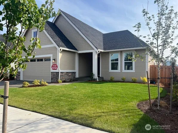 662 Thompson (Lot 15) Drive, Enumclaw, WA 98022