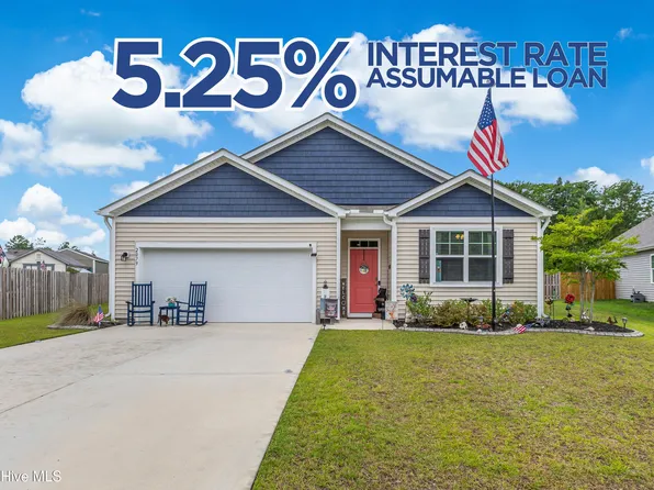2079 Bella Point Drive SE Lot 31, Bolivia, NC 28422