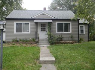 411 N 18th Ave, Beech Grove, IN 46107