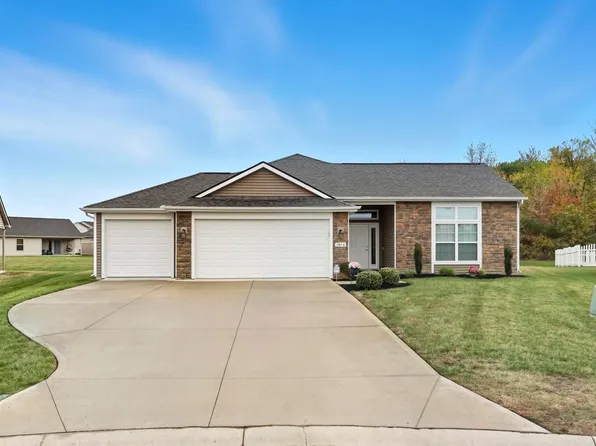 1814 Sonnet Cv, Fort Wayne, IN 46818