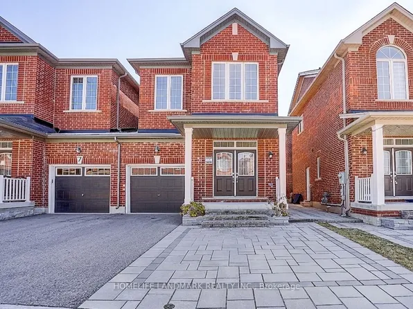 5 Reddington Rd, Markham, ON L3S 0E2