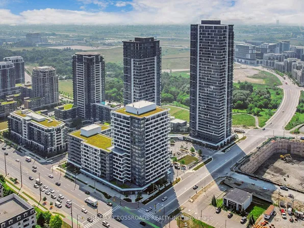 38 Water Walk Dr #1710, Markham, ON L3R 6M8