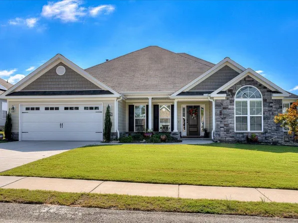 2096 Fordham Dr, Graniteville, SC 29829