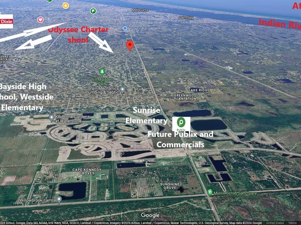 1641 Waltz St SE, Palm Bay, FL 32909