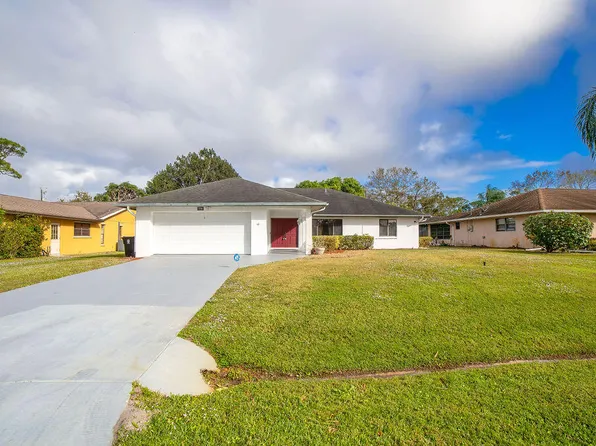 779 SE Forgal Street, Port St Lucie, FL 34983