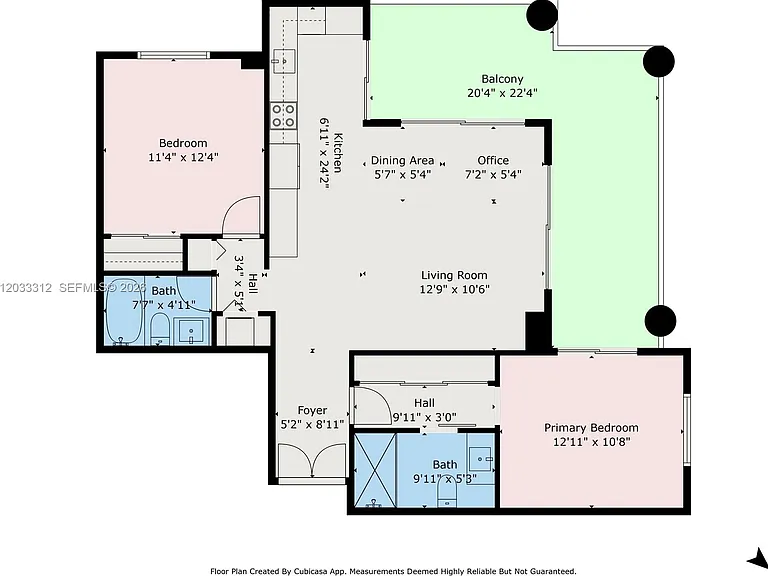 1834 Brickell Ave #33 — Photo 23
