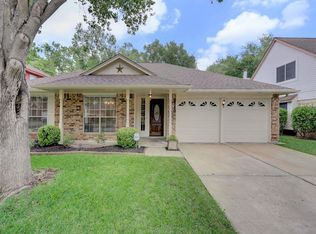 2110 Musket Ridge Dr, Richmond, TX 77406