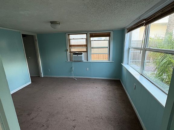 Backroom/ most tenants use as bedroom.