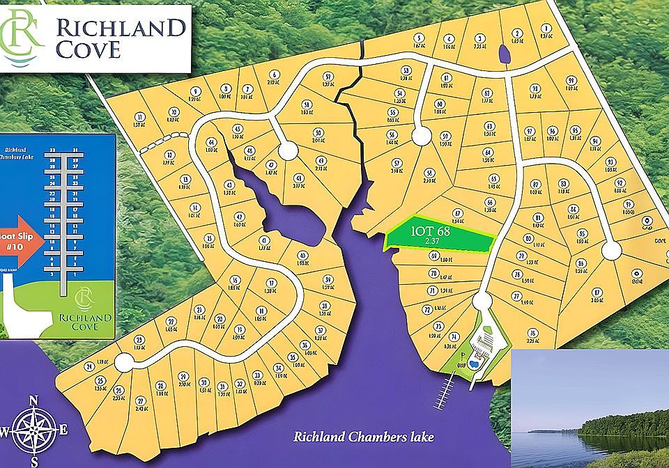 1st image of 0 Richland Cv Lot 68