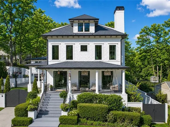 1812 Wellbourne Dr NE, Atlanta, GA 30324