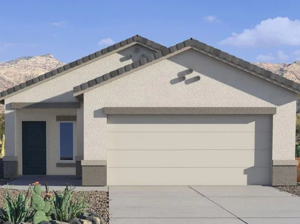 9380 W Huisache Trl, Marana, AZ 85653