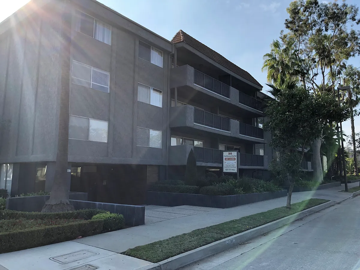 Building Photo - California Euclid Apartments