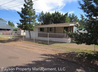 7727 N Cortita Rd, Payson, AZ 85541