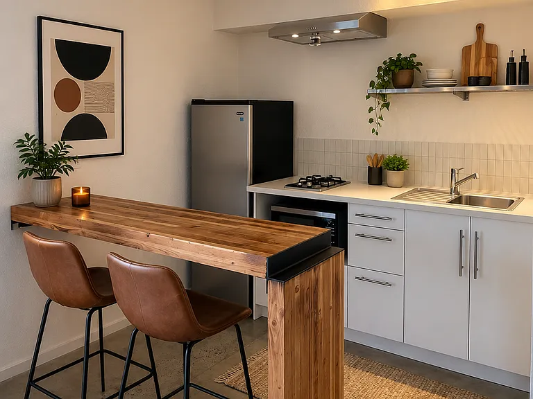 Duo Apartments — Photo 34
